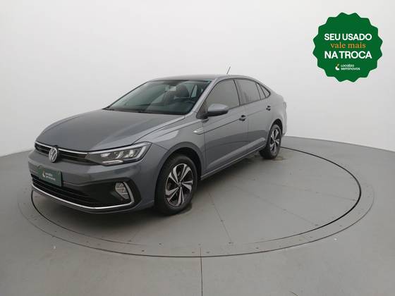 VOLKSWAGEN VIRTUS 1.0 200 TSI COMFORTLINE AUTOMÁTICO VOLKSWAGEN VIRTUS 1.0 200 TSI COMFORTLINE AUTOMÁTICO